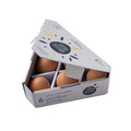Customized Triangle Exquisite Cardboard Egg Box Candy Box Gift Packaging Paper Box