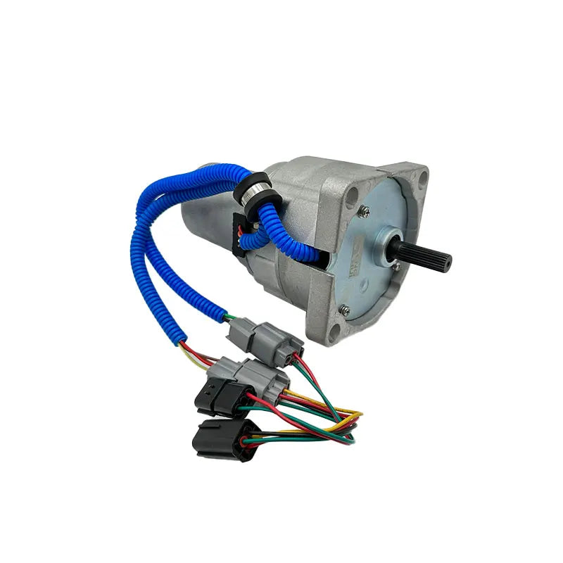 Excavator Accessories Throttling Motor SK200-6E SK200-8 SK230-6E SK330-6E YN20S00002F1 Throttling Motor