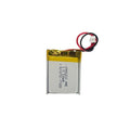 High Quality Lithium Batteries Battery Wholesale DTP 652535 3.7v 500mah KC Certified Rechargeable Lipo Battery with Cheap Price