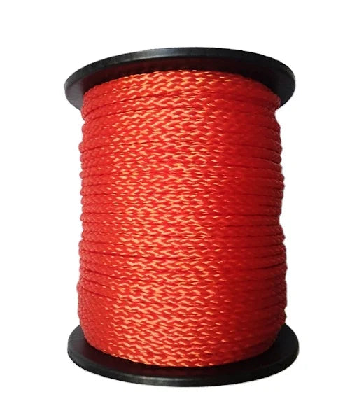 Factory Direct Sale 3/8 Hollow Braided Floating Polypropylene High Strength Water Skiing Rope