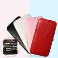 New Plastic Eyelash Extension Tweezers Storage Bag & Organizer