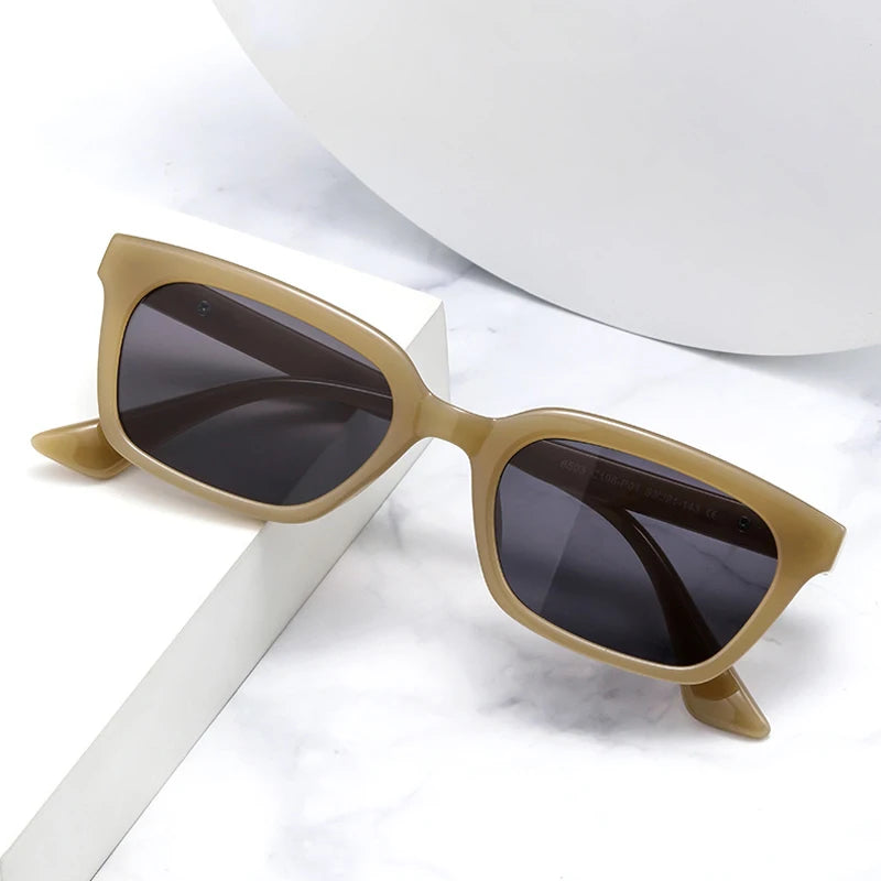 2023 New Fashion Latest PC UV400 Lens Outdoor Luxury Retro Women Men Shade Sunglasses