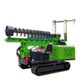 Photovoltaic Pile Driver Machine for Solar Pv System Sheet Pile Driver Solar Pile Driver Good Price
