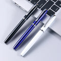 SHULI Boligrafos De Gel Factory Manufacture Various Luxury Design Fashion Metal Signature Pen