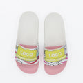 Men's Light Weight Anti-Slip Flip Flops Sandals with Custom Logo Wholesale Fashion Slippers for Summer Breathable Fashionable MegaBDM