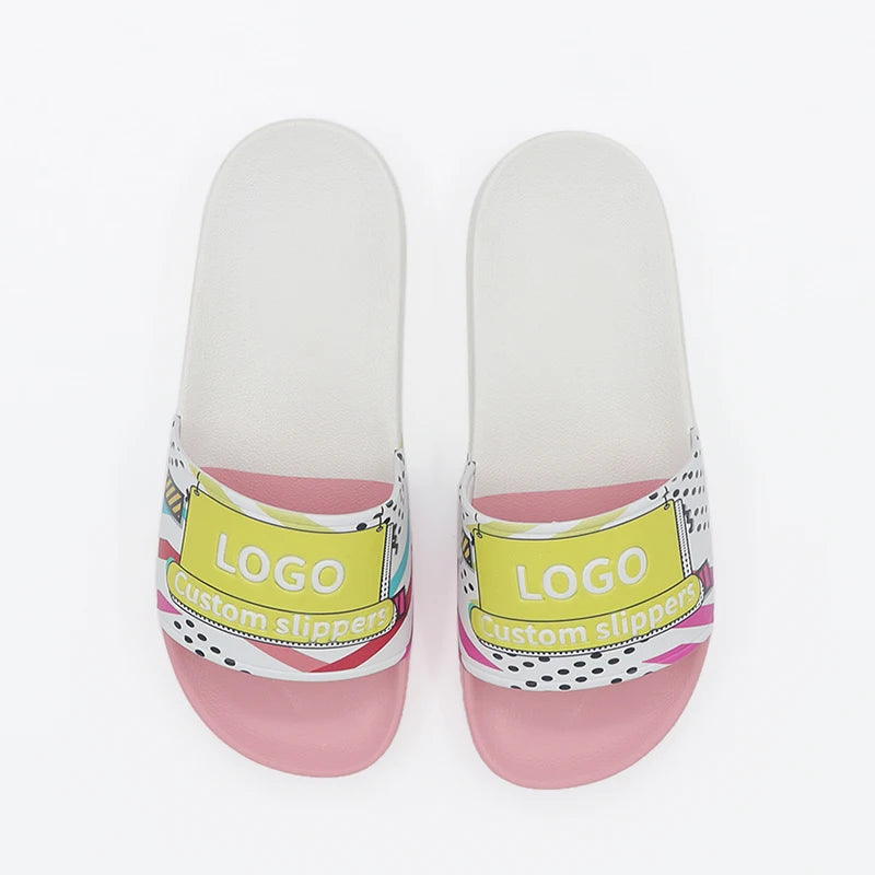 Men's Light Weight Anti-Slip Flip Flops Sandals with Custom Logo Wholesale Fashion Slippers for Summer Breathable Fashionable MegaBDM