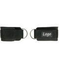 Gymarts Leg Trainer Ankle Strap with Resistance Bands