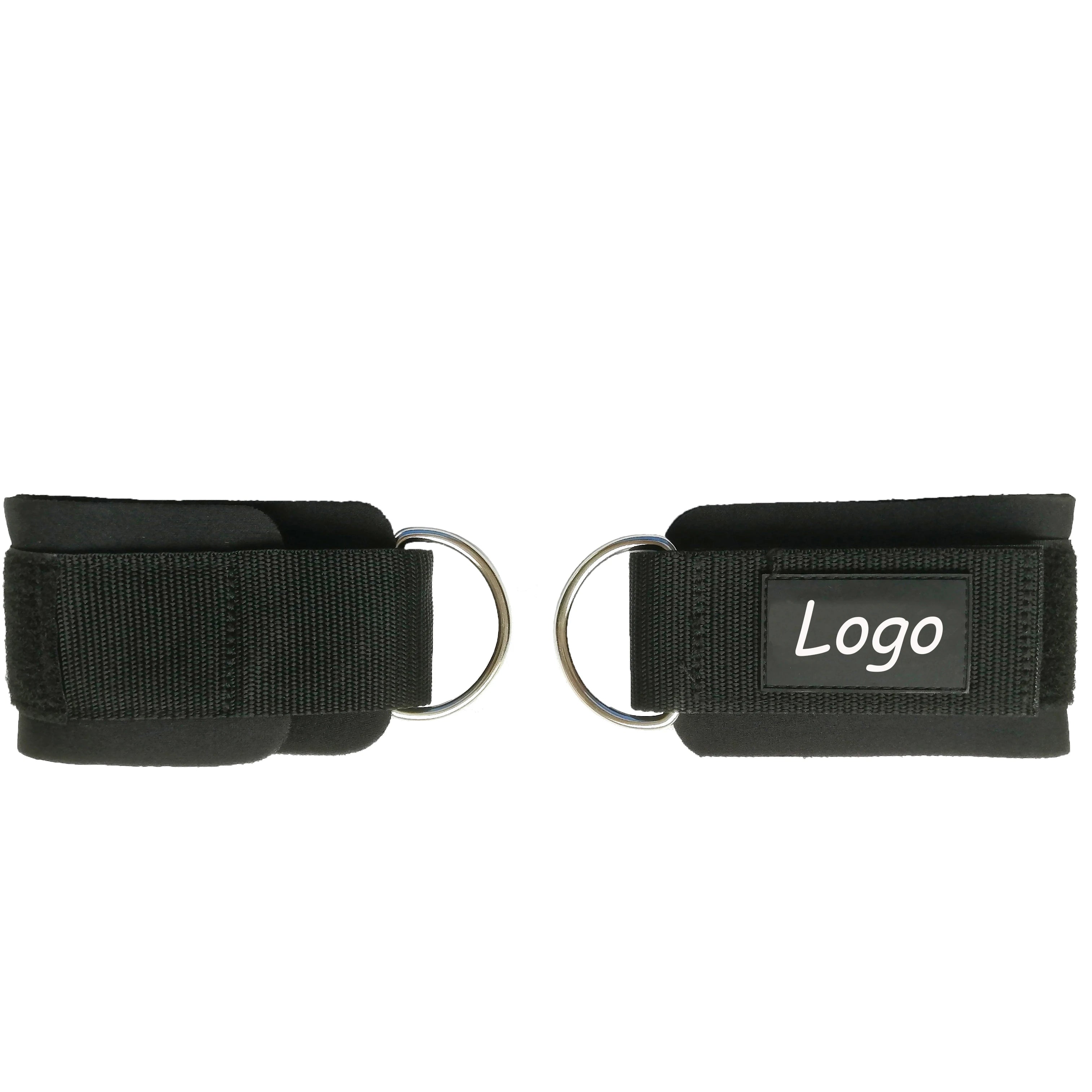 Gymarts Leg Trainer Ankle Strap with Resistance Bands