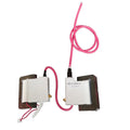 New SZSMT HS-17-80TC-3 High Voltage Flyback Transformer 2pcs/lote for Reci DY13 100W CO2 Laser Power Supply