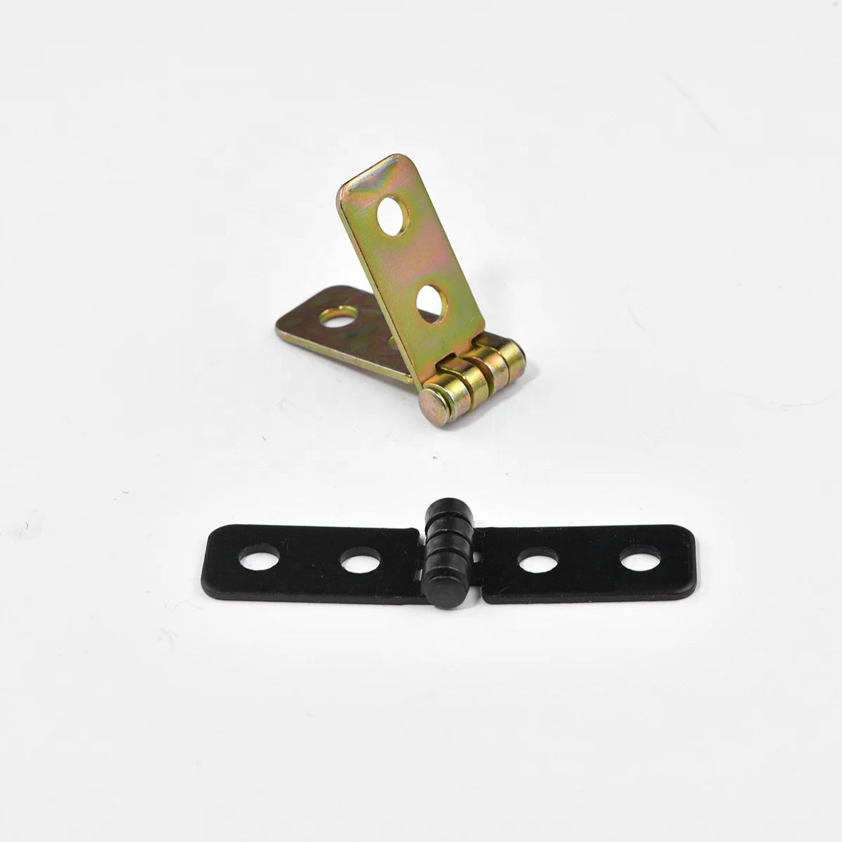 Right-Angle Rectangular Industrial Design Iron Drawing Board Hinged Cabinet Door Flat Metal Hinge Box Folding Hinge