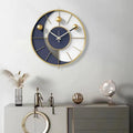 60cm New Modern Simple Art Wall Watch Timepiece Wall Clock Living Room Light Luxury Clock Wall Home Fashion Creative Decoration