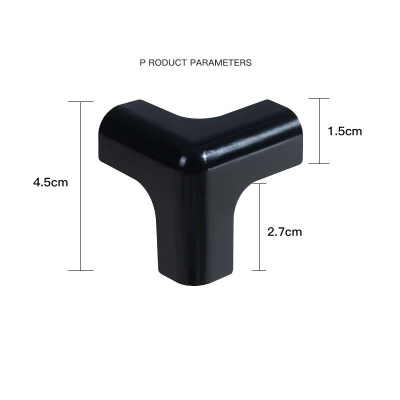 Baby Safety Corner Protectors Corner Protectors for Kids Child Table Furniture Protect with Adhesive Tape