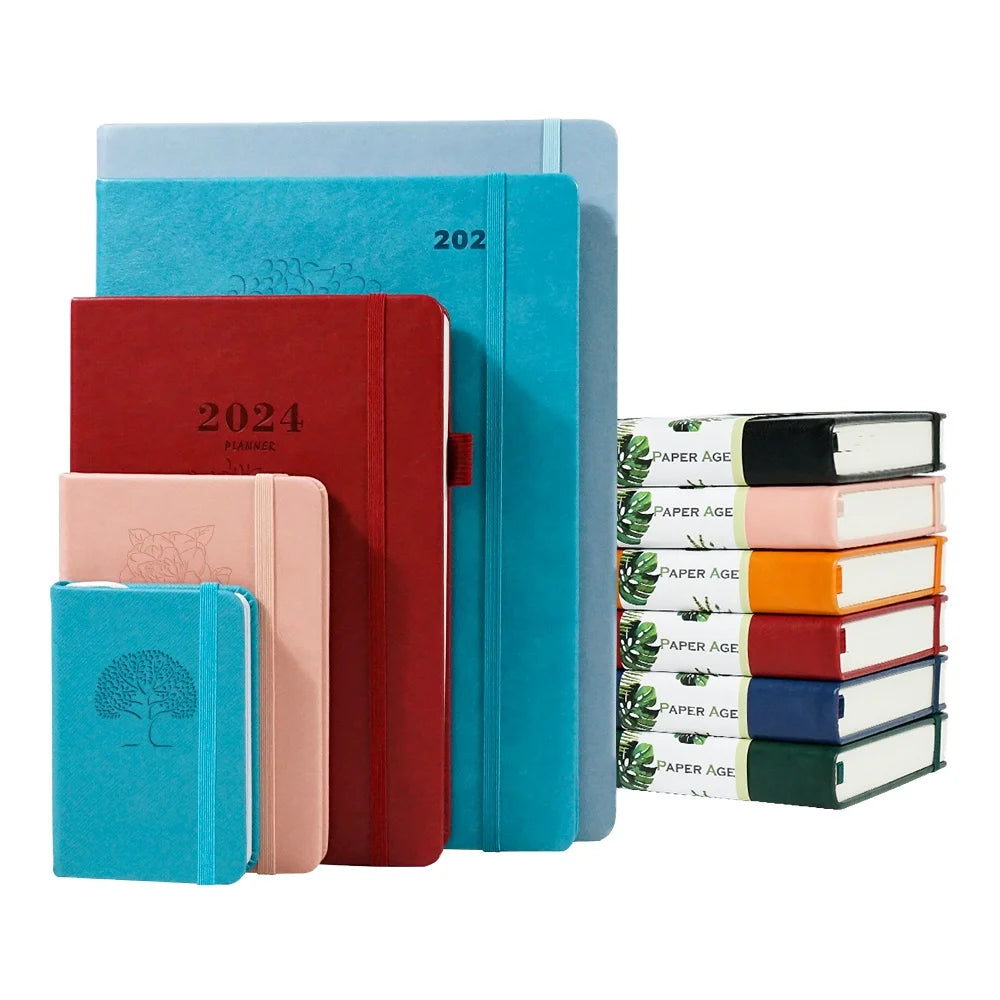 Manufacturer Personalize Paper Notebook A4 Size Arabic School Hardcover Notebook Cellphone Notebook Binder