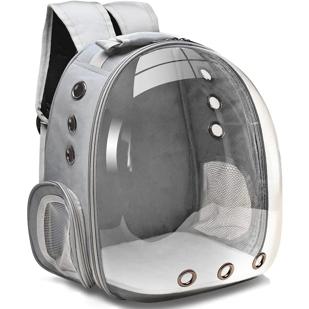 Hot Sale Travel Vented Top Design Cat Bag Pet Carrier Bag Cat Carrier Dog Carrier Over Shoulder