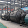 Rock Stone Gold Sand Mining Process Plant Kaolin Bentonite Zircon Grinding Ball Mill Machine Price for Sale
