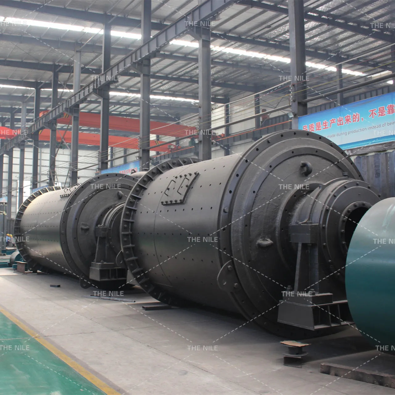 Rock Stone Gold Sand Mining Process Plant Kaolin Bentonite Zircon Grinding Ball Mill Machine Price for Sale