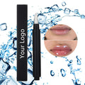 Lip Plumper Cool Ice Mint Hyaluronic Ultimate Volume Long-term Lip Booster Private Label
