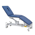 Ultrasound Physiotherapy Machine Doctors Examination Bed 3 Motor Electric Massage Table Portable Chiropractic Flexion Table