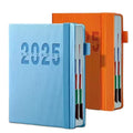 A4 Size Hardcover NotebookGood Quality and Cheap Price Ruled Line Notebook With Grey Cardboard Cover