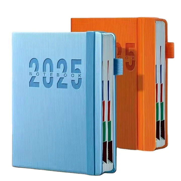 A4 Size Hardcover NotebookGood Quality and Cheap Price Ruled Line Notebook With Grey Cardboard Cover