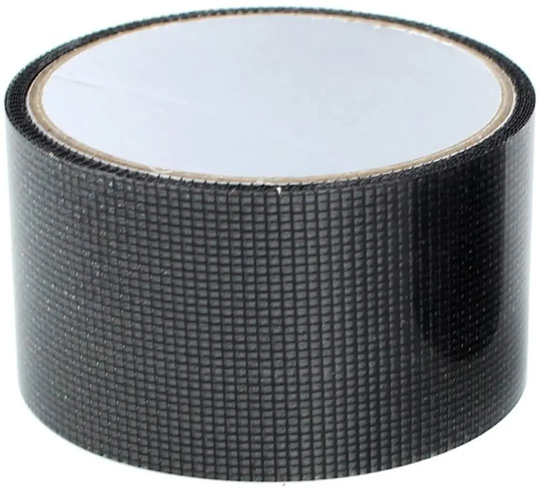 Door Screen Mesh Repair Fiberglass Screen Mesh Repair Strong Adhesive Screen Patch Repair Kit Tape