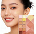 Private Label 12-Color Waterproof Makeup Concealer Cream Palette Enhanced Natural Whitening Stick for Skin New Beauty Private