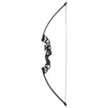 Latest Design Black Color M122 Hunting Archery Recurve Bow 30/40/50lbs Hot Sale