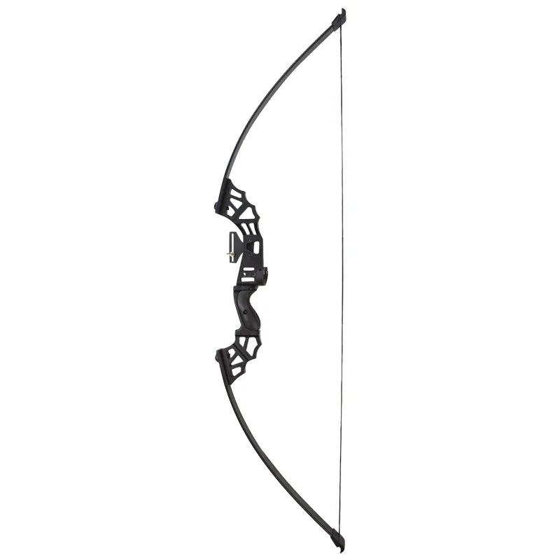 Latest Design Black Color M122 Hunting Archery Recurve Bow 30/40/50lbs Hot Sale