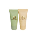 Wholesale Price Directly 30ml 50ml 100ml Biodegradable Skincare Tubes Custom logo ABL PBL Soft PE Tube Cosmetic Packaging
