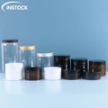 Guangzhou Thick BPA-Free PET Food Container 2-Gallon Storage Cans for Food Skincare Cosmetic Cream Jars for Candy Storage