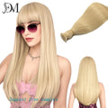 New Arrival Weft Hair Bulk 100% Virgin Chinese Hair Natural Extension Color Straight  Human Hair Bulk