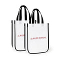 Princess Style Eco-Friendly Fabric Shopping Bags Reusable Recycled PP Non-Woven Tote Bag