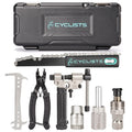 Cyclist Professional Wholesale Bike Tool Set Bicycle Maintenance Cycling Repair Tool Box CT-K08