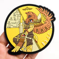 Reflective 3d Eco-friend Silicone Pvc Patches Rubber Labels for Clothing