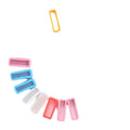 OEM Customized Made Rubber Silicone Wire Protective Bushing Sleeve Ring