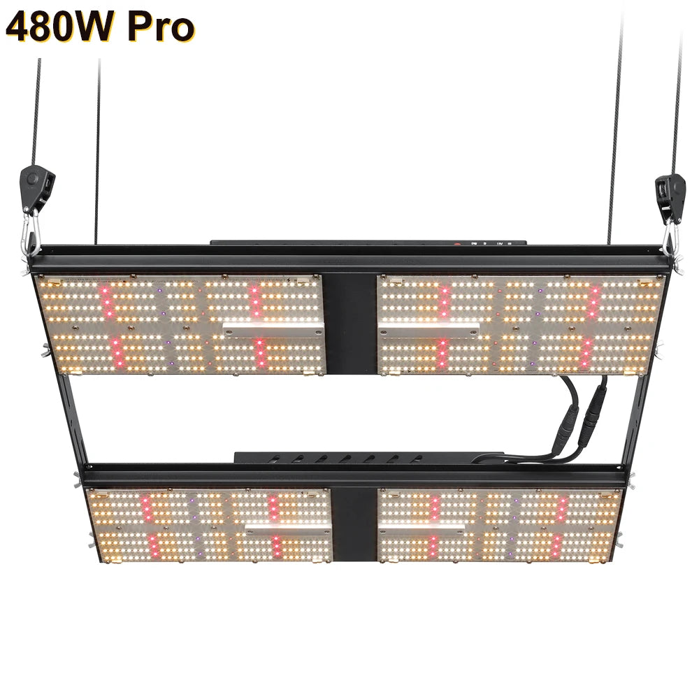 Best samsung 480w 660nm Lm301h Uv Ir Dimmable Red bar Indoor Grow Light Led