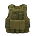 Custom Quick Release Training Tactical Gear Plate Carrier Vest with Molle Pouch WARGAME Equipment Harness Tactical Vest Fashion