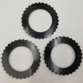 SM52 GTO52 HD Offset Machine Round Brake Pads HD Printing Machinery Spare Parts for Heidelberg Printer for Printing Shops