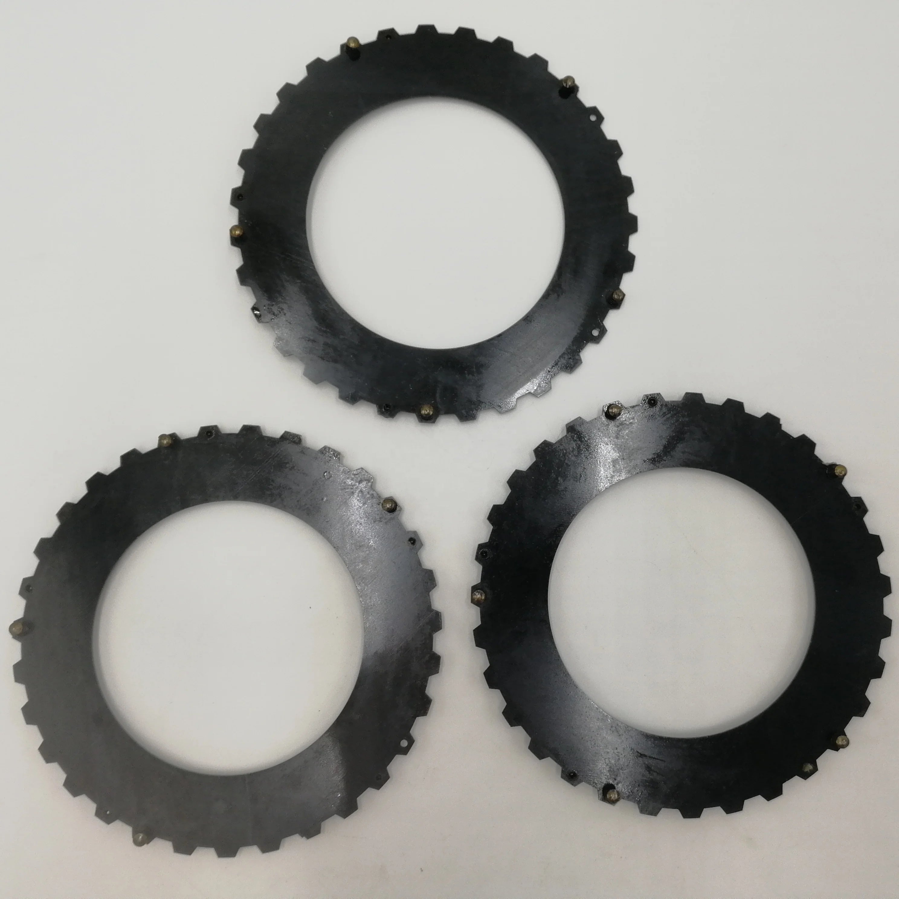 SM52 GTO52 HD Offset Machine Round Brake Pads HD Printing Machinery Spare Parts for Heidelberg Printer for Printing Shops