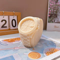 Brand Luxury Watch Clock Decoration Candle Silicone Mold Can Be Used to Make Gypsum Resin Soap Soy Wax Molds MegaBDM