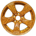 TSAUTOP Hydro Imaging Dip Design PVA Water Transfer Hydro Dipping Film Customized Color Imported Japan for Motorcycle Car Rims MegaBDM