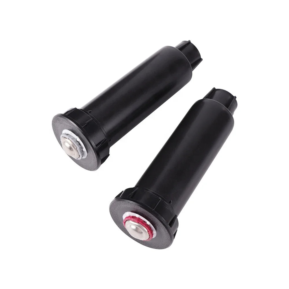 Garden Lawn Irrigation 1/2 Female Thread Pop up Impact Sprinkler Automatic Watering Sprinkler