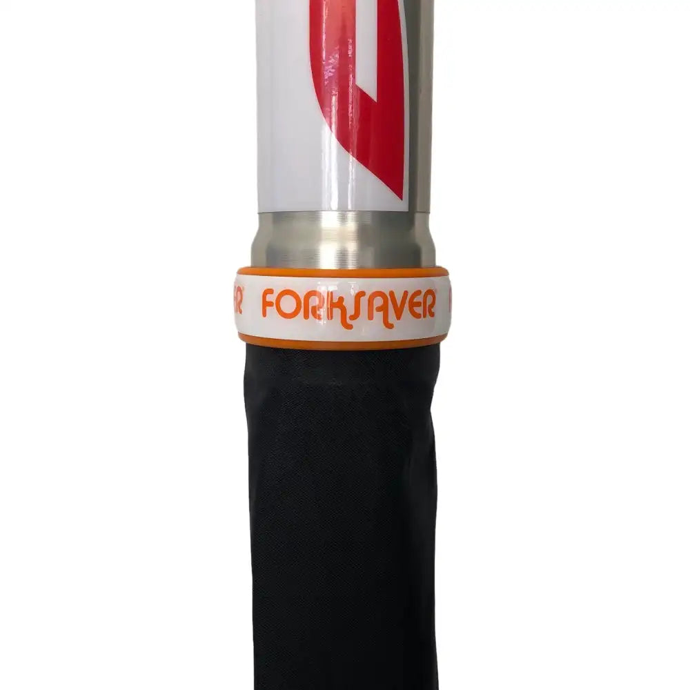 Forksaver WP 48mm KTM Edition Ring Fork Socks Fashionable Accessories for KTM Motorcycles Made in Italy Model FSWP48.KE-3874