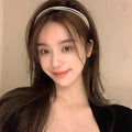 Designer Band Hair Hoop Accessories Bridal Headwear Headband French Romance Women Pearl Hairbands