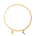 2026 Hot Sale Wedding Gold Backdrop Stands