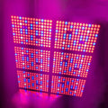 2025 Liweida 120W Full Spectrum Splicing Panel COB IP54 LED Aluminum Bloom Grow Light Commercial Hydroponic 2ft*4ft Coverage