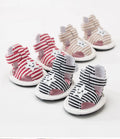 New Design Autumn/winter Dog Shoes Pet Soft Teddy Shoes a Set of 4 Pomeranian Bear Winter  Boots