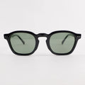 Benyi Fashion Sunglasses Retro Vintage Style Sunglasses Thick Men Ladies Acetate Sunglasses Eye Protection Decoration Logo Resin