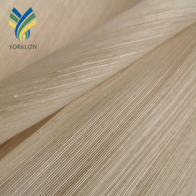 Luxury Modern Abaca Wall Paper in Gold Green Woven for Hotel Room Decorations-Waterproof Soundproof Anti-Static
