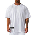 T Shirt Men Japanese Anime Manga Print Oversized t Shirt Tops High Street Style Polyester Streetwear Summer Clothing